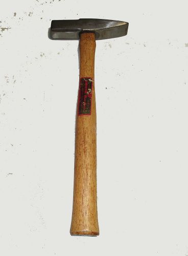 New Vintage Germantown 16 oz Master Builder Tinsmiths Cross Pein Hammer 16 oz