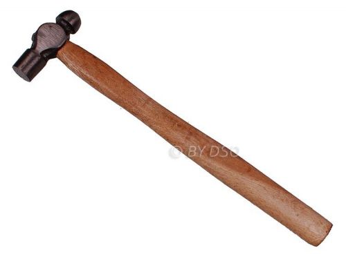 Trade Quality Mini 4 oz Ball Pein Hammer with Wooden Handle HM058