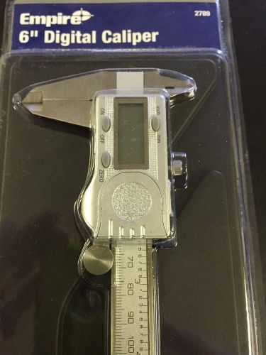 Empire Level 2789 Digital Electronic Caliper