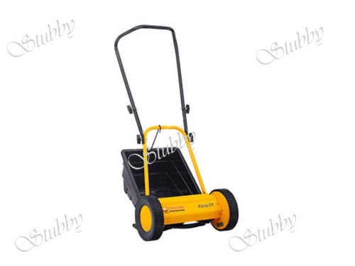 Lot of two(2) brand new garden lawn mower garden tool  easy -28 size - 300 mm for sale
