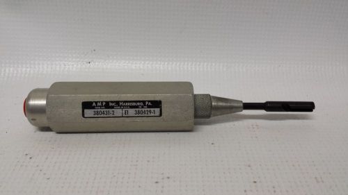 AMP Inc. Taper Pin Insertion Tool No. 380431-2