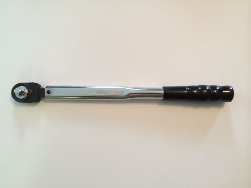 STURTEVANT RICHMONT LTCR-750I 3/8&#034; DRIVE TORQUE WRENCH - Brand New!