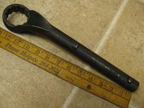 Snap On 1 3/4&#034; Offset Box End Wrench X560B 44 Tool