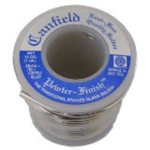 Canfield Lead Free Pewter Finish Solder
