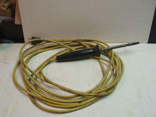GENERAL ELECTRIC SOLDERING IRON 6A2736