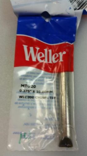 Weller 3/8&#034; Soldering Iron Tip for 80 Watt iron