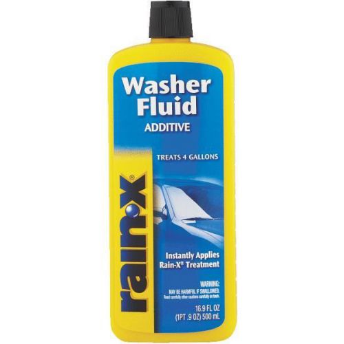 Windshield washer rain repellent additive-rain-x wash additive for sale