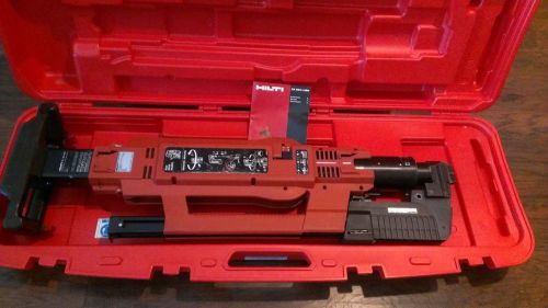 Hilti dx 860-hsn powder-actuated stand-up roof deck fastening tool for sale