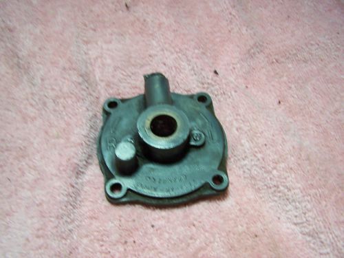 rear cover for gas engine  magneto