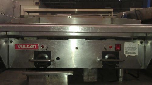 Vulcan 24rrg heavy duty gas griddle 24&#034; for sale