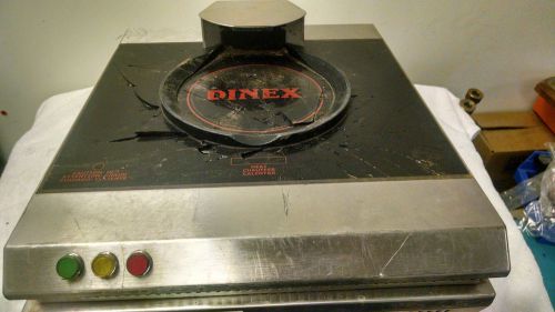 Dinex® power-therm® counter induction charger stainless steel, for sale