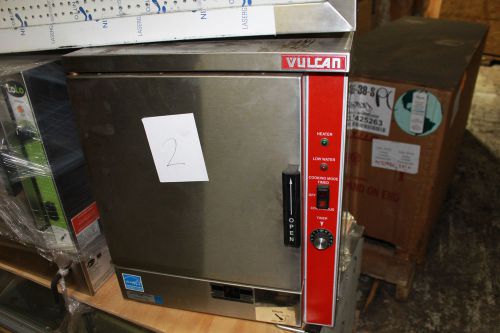 USED VPX5 ELECTRIC STEAMER VULCAN # 2