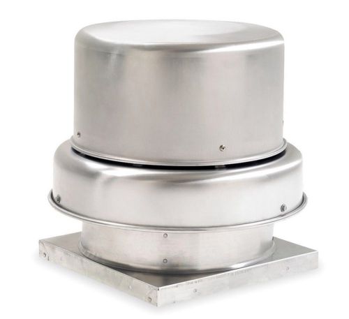 Dayton Kitchen Commercial Centrifugal Roof Top Exhaust Ventilator Hood 4YC72H