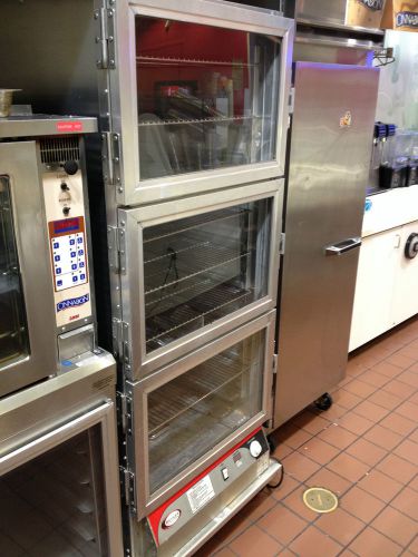 BevLes Cinnabon Proofing Cabinet PICA70-32A (ED) good condition