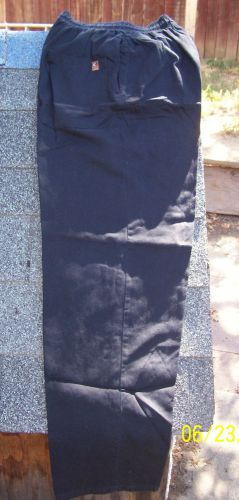Chef Pants - Medium - Black  - 2 for $12.00
