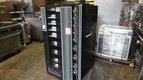 Frm5 antares mini mart mechanical snack &amp; soda combo/ cold vending equipment for sale