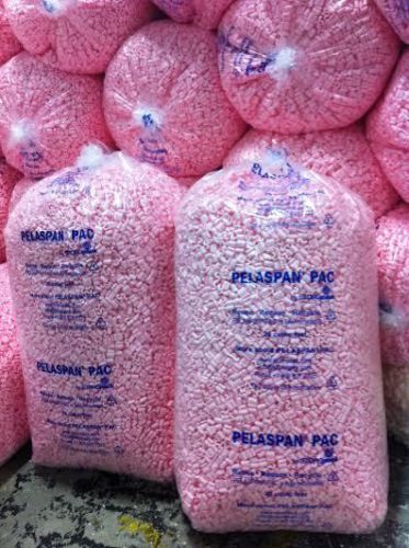 20 Cubic Feet Packing Peanuts Loose Fill Pick Up Only Anti Static New