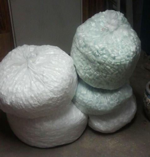 SUPER LARGE LOT PACKING PEANUTS .local pick up CT or NYC