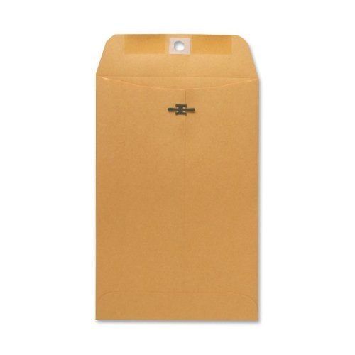 Sparco Heavy-duty Clasp Envelope - Clasp - #55 [6&#034; X 9&#034;] - 28 Lb - (spr08855)