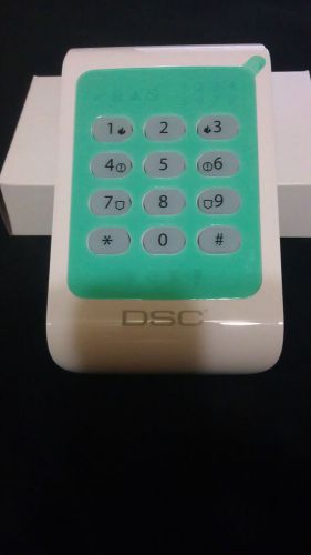 DSC PC1404 RKZ WH QT-1