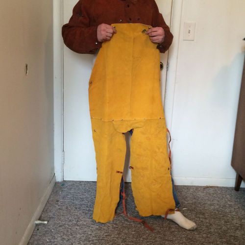 Xx-large welding apron for sale