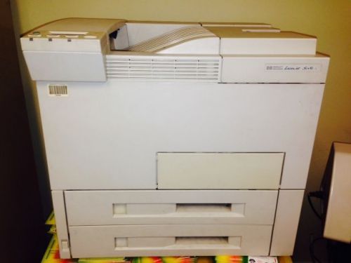 HP 8000 N Laser Jet Printer Large Format 11 x 17