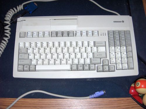 Cherry Multi-Functional Keyboard MY7000