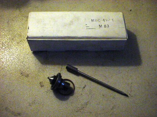 DeVilbiss spray gun fluid tip &amp; needle kit part no. MBC-497E / M83 / MBC-444E