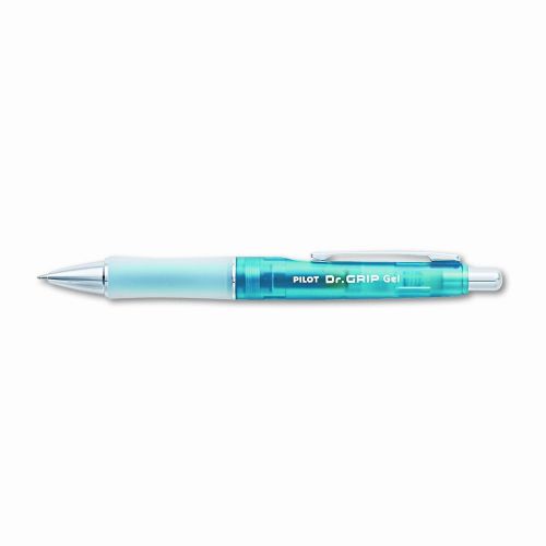 Pilot Pen Corporation of America Dr. Grip Roller Ball Retractable Gel Pen, Fine