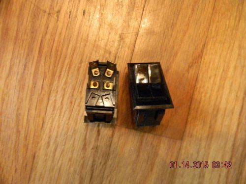 Lot of 4 New 3/4hp 250vac Switch