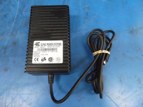 ELPAC POWER SYSTEMS AC POWER ADAPTER MN: 8B5047 6.5V, 5.0A