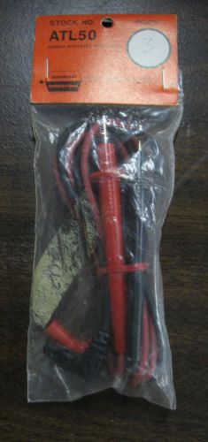ATL 50 Test Leads UEi Free Shipping!!