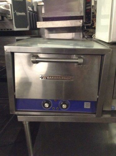 Bakers pride single deck oven - model # bk18 for sale