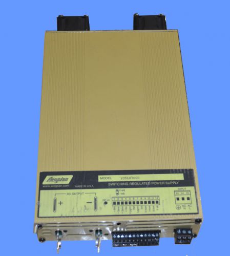 ACOPIAN Y05LX7000 Switching Regulated Power Supply