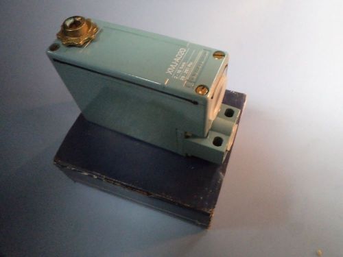 Telemecanique XMJ-A020 pressure switch