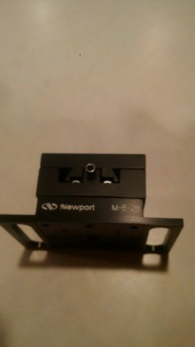 Newport M-DS40 Precision Linear Stage
