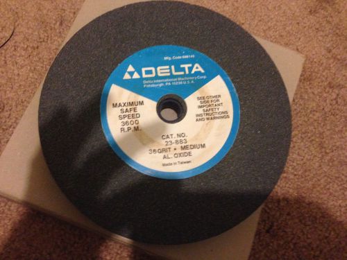 Delta 23-883 Bench Grinding Wheel 36 Grit