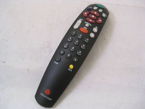 Polycom T00097 Replacement Remote Control Tested