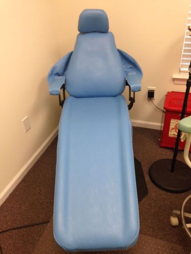 Perfect Condition Blue Adec Dental Chair
