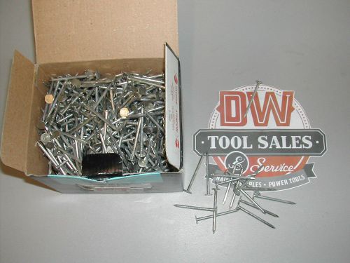Roofing Nails 2&#034;  10 Lbs. Galvanized 2EGRFG5 (2 boxes)