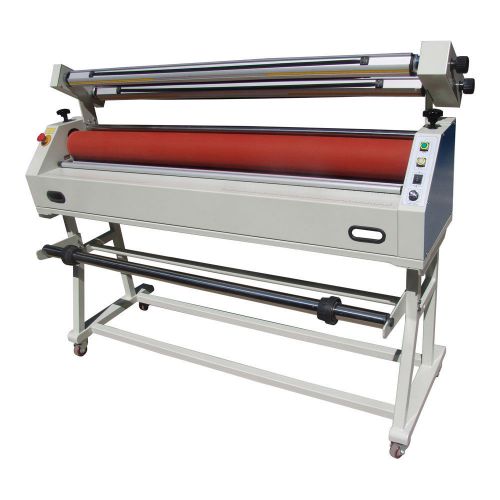 63&#034; 1600-ii semi-auto master mounting machine wide format cold roller laminator for sale