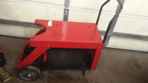 Lincoln Electic K520 Utility Cart