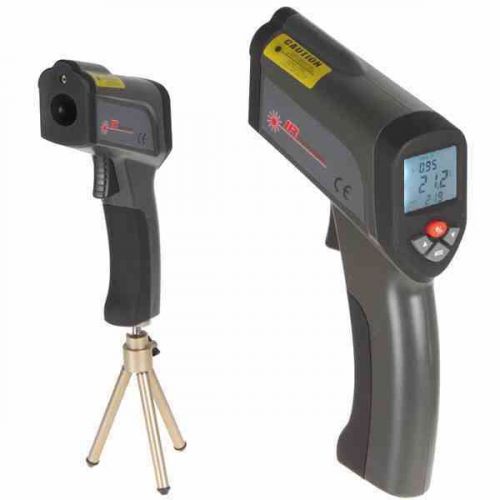 LASER INFRARED THERMOMETER (-50C to 1600c)