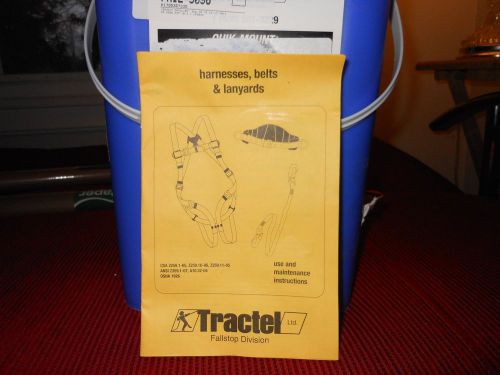 tractel fall protection