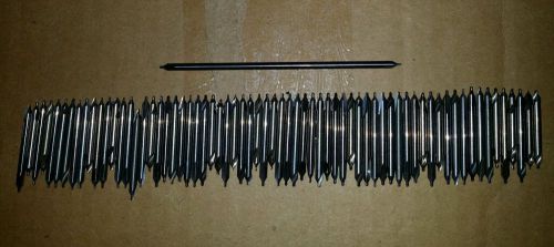 2 - Ends Solid Carbide Center Drill Bits (Set of 70)