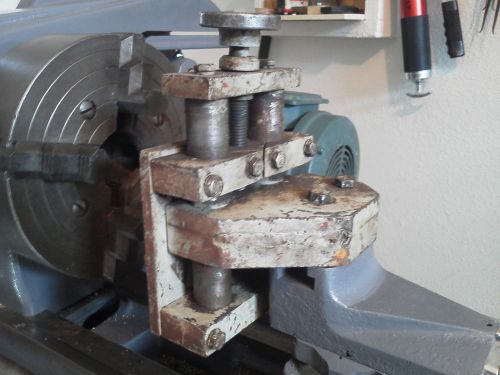 Lathe Milling Attachment / Fixture - Fits Atlas 10, 12 and similar