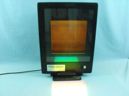 Voxel voxbox 3d hologram holograph projector medical viewing box for sale