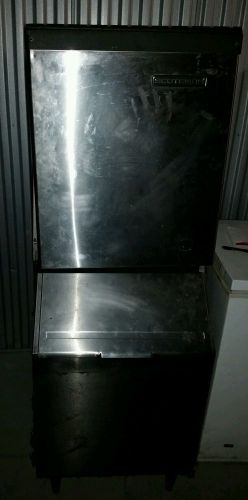 Scotsman ice machine and bin cme306as-1a ice maker restaurant store for sale