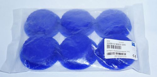 ZEISS OPMI Asepsis Sterile Caps Knobs Handles 6-pack PD Adjustment