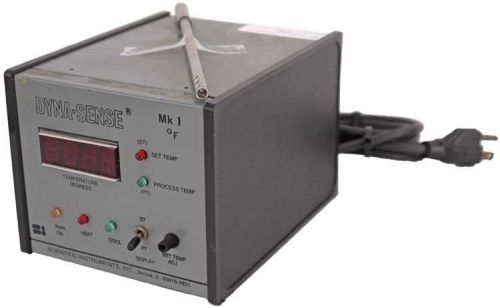 Scientific Instruments 221-017 Dyna-Sense MK I Digital Temperature Controller
